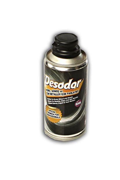 Desodor Pirinc Gumus Ve Tum Metaller Icin Parlatici 200ml Trendyol