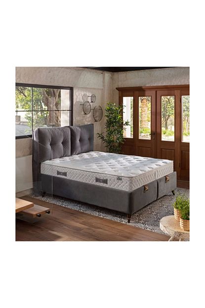 Idas Natural Comfort Pocket Yayli Yatak 150x200 Ehb069 Trendyol