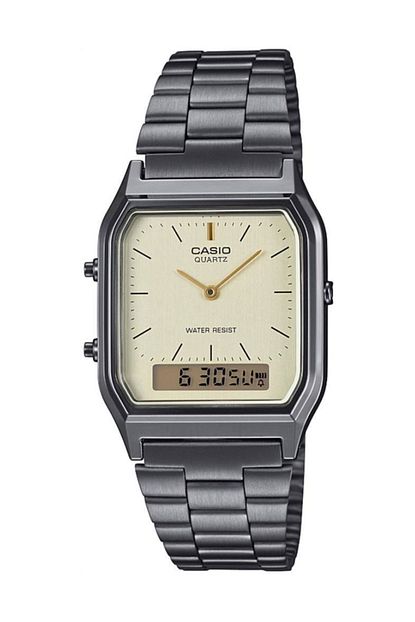 Casio Erkek Kol Saati Aq230gg 9adf Trendyol