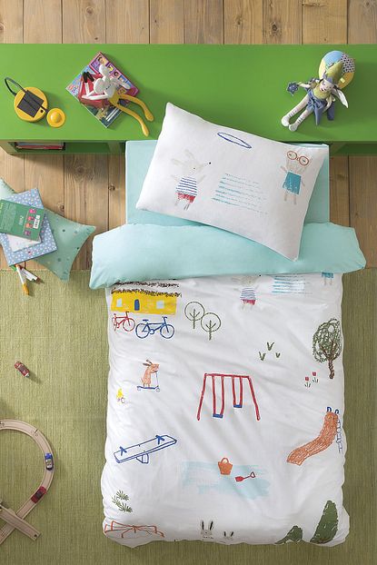 yatas playground ranforce cocuk nevresim takimi fiyati yorumlari trendyol