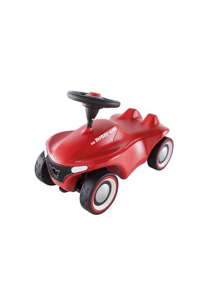 Big Bobby Car Neo 4 Tekerlekli Bin Git Araba Kirmizi Trendyol