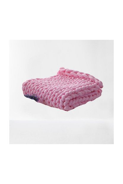 Ruokl Chunky Knit Blanket Koltuk Ortusu Trendyol