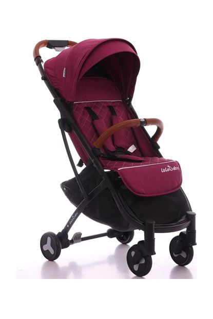 Lele Baby Cabin Bebek Arabasi S600 Bordo Trendyol