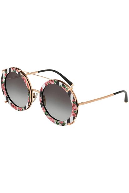 Dolce Gabbana D G Kadin Gunes Gozlugu Trendyol