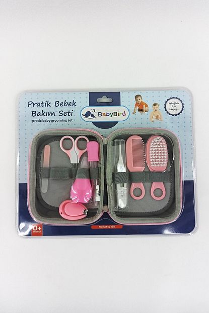 Babybird Pratik Bebek Bakim Seti 9 Parca Trendyol