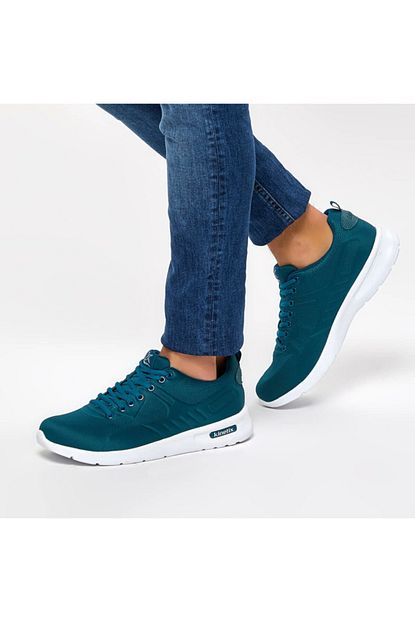 Kinetix Nina Mesh M Petrol Erkek Sneaker Ayakkabi Trendyol