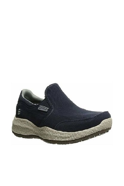 Skechers Erkek Yuruyus Ayakkabisi Bursen Elken 64844nvw Trendyol