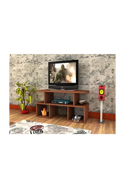Bmdekor Tv Unitesi Twist 1 Venge 100 Cm Trendyol