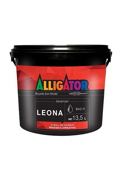 Filli Boya Alligator Leona Ipeksi Mat Ic Cephe Boyasi 7 5 Lt Sampanya Trendyol