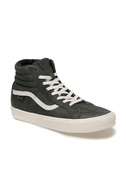 Vans Reissue Lite Lx Antrasit Erkek Sneaker Hi Ua Sk8 Hi Trendyol