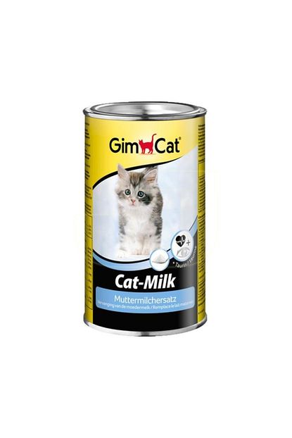 Gimcat Cat Milk Yavru Kedi Icin Sut Tozu Taurinli 200 Gr X 2 Adet Trendyol