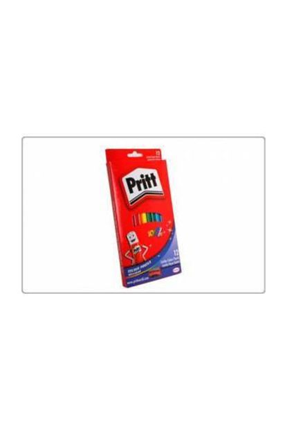 Pritt 12 Li Jumbo Kuru Boya Trendyol