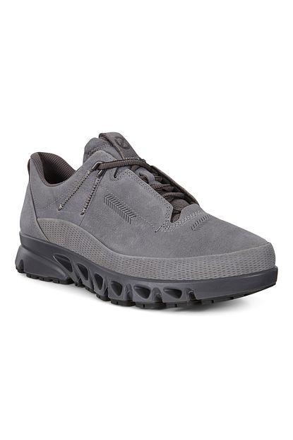 Ecco Erkek Outdoor Ayakkabi Multi Vent M Titanium Gri 880124 Trendyol