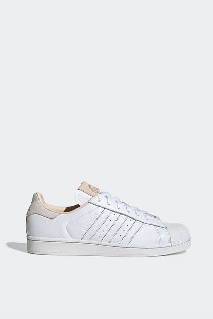 Adidas Erkek Originals Spor Ayakkabi Superstar Ftwwht Ftwwht Crywht Ef2102 Trendyol