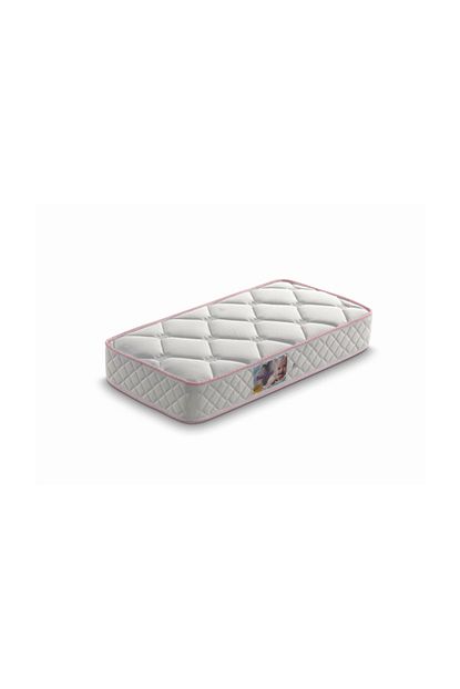 Mobyat Baby Bed Ortopedik Sunger Bebek Yatagi Pembe 70x120 Trendyol