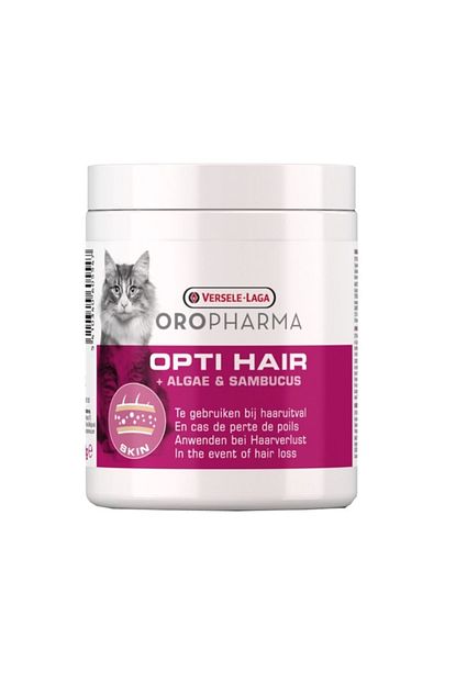 Versele Laga Kedi Tuyu Guclendirici Tuy Kaybi Onleyici Granul Opti Hair Trendyol