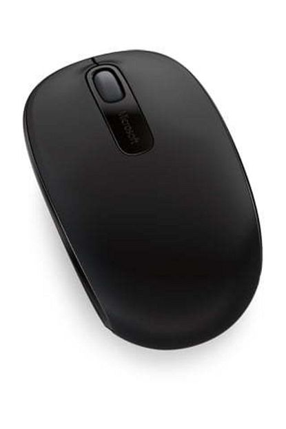 Microsoft Mobile 1850 Kablosuz Siyah Mouse 7mm 00002 Trendyol
