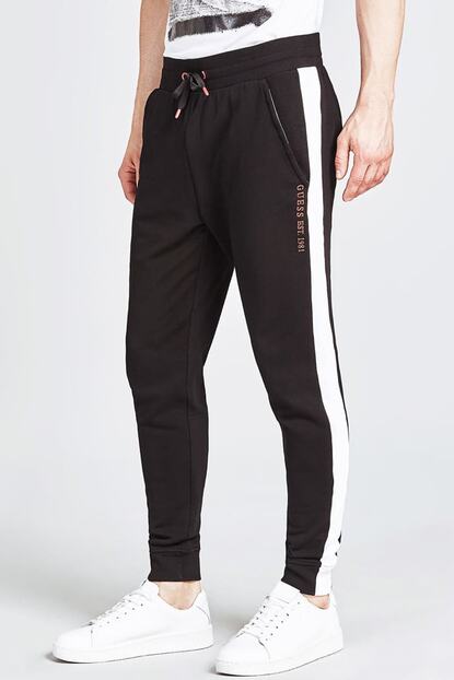 Guess Erkek Siyah Esofman Alti M91b09k81v0 Trendyol