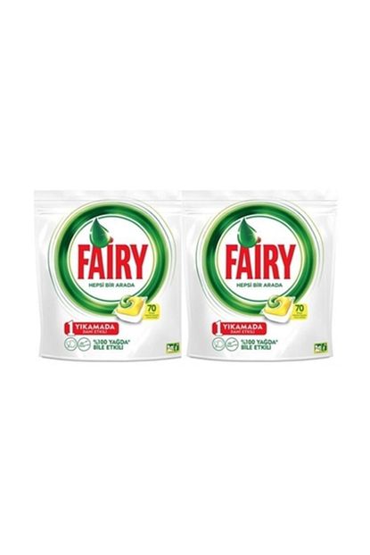 fairy hepsi bir arada tablet 70x2 140