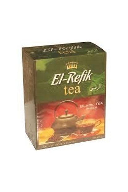 El Refik Tea Siyah Cay Ithal 400 Gr Trendyol