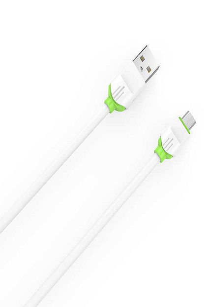 Elfia Lenovo K5 Note Sarj Aleti Usb Kablo Micro 2 4a Hizli Sarj 1 M Elfia Ls32micro 147 Trendyol