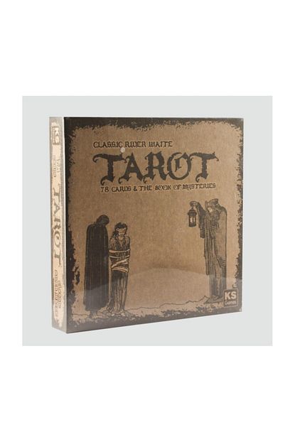 Ks Games Tarot Kart Oyunu Ks Games Trendyol
