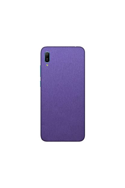 huawei y6 2019 mat mor telefon kaplamasi