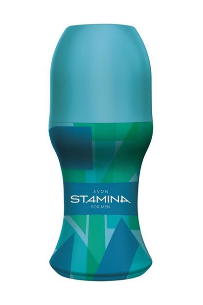 Avon Stamina Erkek Roll On 50 Ml 5059018017390 Trendyol