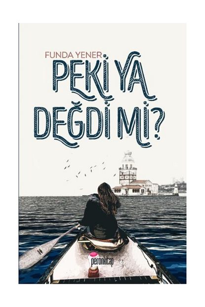 Peron Kitap Peki Ya Degdi Mi Trendyol