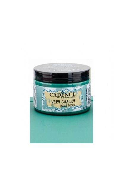 Cadence Very Chalky Home Decor Mobilya Boyasi 150 Ml 37 Kraliyet Yesili Trendyol