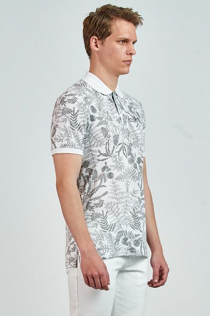 Giovane Gentile Erkek Beyaz Giovane G Designers T Shirt Gc0653202156 Trendyol