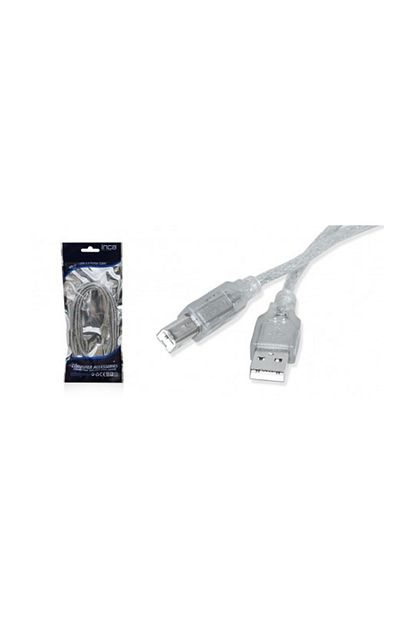 Inca Ipr 01 Usb 2 0 Yazici Kablosu Askili 1 5mt 2 Metre Usb 2 0 Metal Trendyol