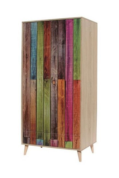 Vivense City Gardirop Colors Trendyol