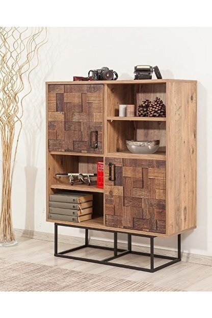 Vivense Quantum Roza 750 Cok Amacli Dolap Trendyol