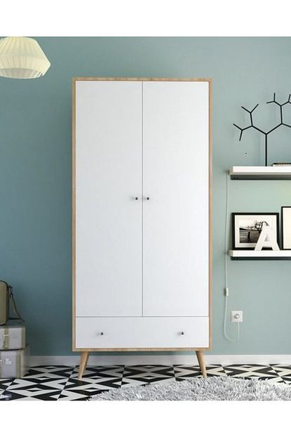 Vivense Elegant 2 Kapak 1 Cekmeceli Dolap Trendyol