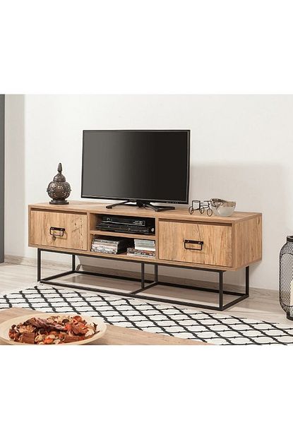 Vivense Quantum Silva 140 200 Tv Unitesi Trendyol