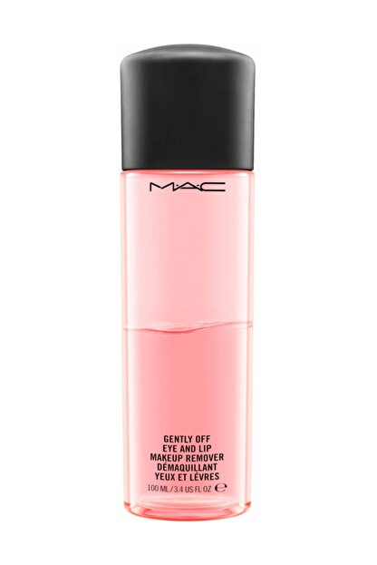 M A C Makyaj Temizleyici Gently Off Eye And Lip Makeup Remover 100 Ml 773602102815 Trendyol