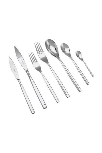 Karaca Felix Catal Kasik Bicak Takimi 84 Parca Kutulu Elegance 153 02 01 0333 Trendyol