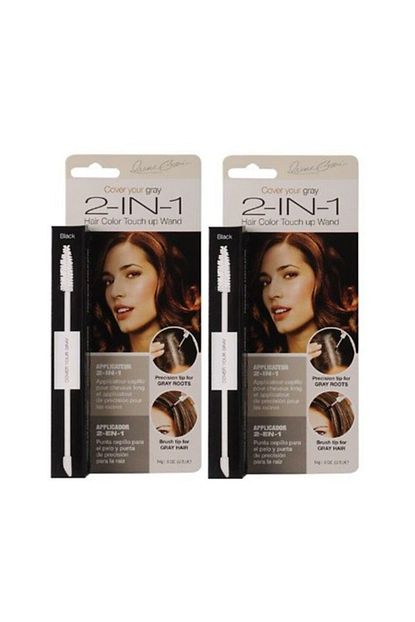 cover your gray beyaz kapatici sac maskarasi rimeli siyah x 2 fiyati yorumlari trendyol