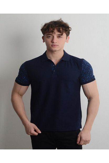 Vakko Erkek Polo Yaka T Shirt Trendyol