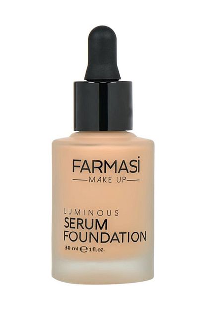 farmasi make up serum fondoten 30 ml fiyati yorumlari trendyol