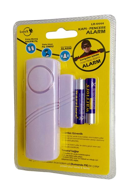 Lorex Lr 4444 Kapi Pencere Alarmi Kumanda Pilli Trendyol