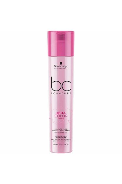 Schwarzkopf Hair Mascara Bc Bonacure Ph 4 5 Color Freeze Sulfate Renk Koruma Sulfatsiz Sampuan 250ml Trendyol