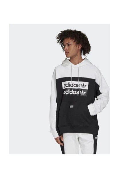 Adidas Erkek Sweatshirt D Oth Hoody Trendyol