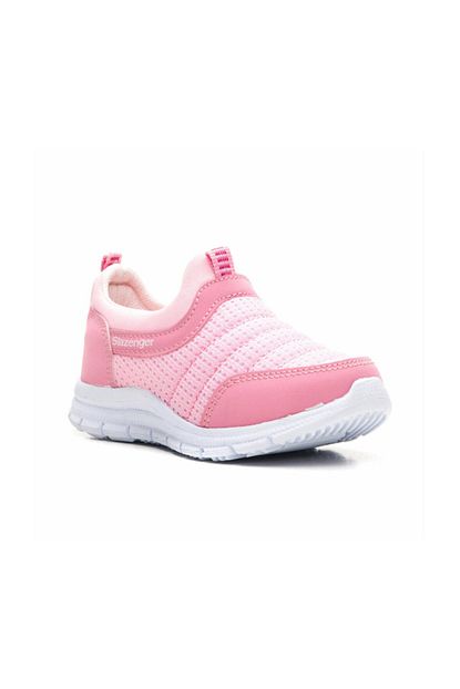 Slazenger Eva B Pink Sa10lp013 601 Cocuk Ayakkabisi Trendyol