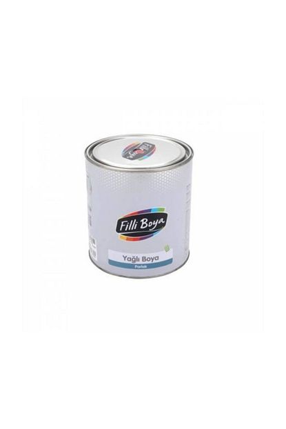 Filli Boya Sentetik Parlak Yagli Boya Tropik Mavi 2 5lt Trendyol