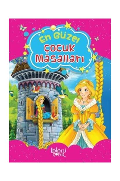 Koloni Cocuk En Guzel Cocuk Masallari Fiyati Yorumlari Trendyol