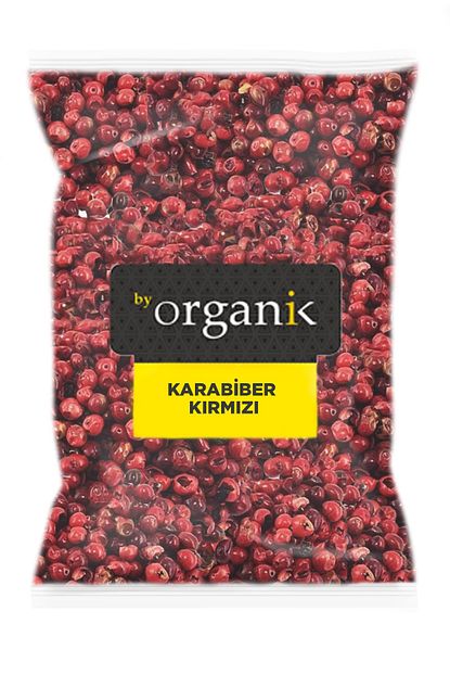 By Organik Kirmizi Karabiber 100gr Trendyol
