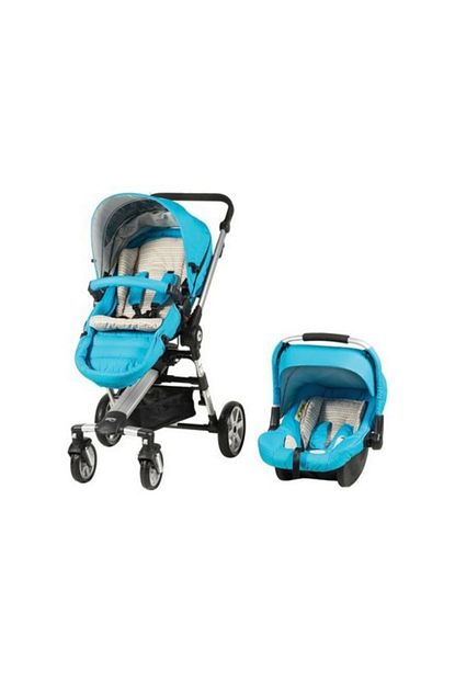 Sunny Baby Ultima Travel Set Bebek Arabasi Turkuaz Trendyol