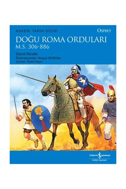 Turkiye Is Bankasi Kultur Yayinlari Dogu Roma Ordulari Trendyol